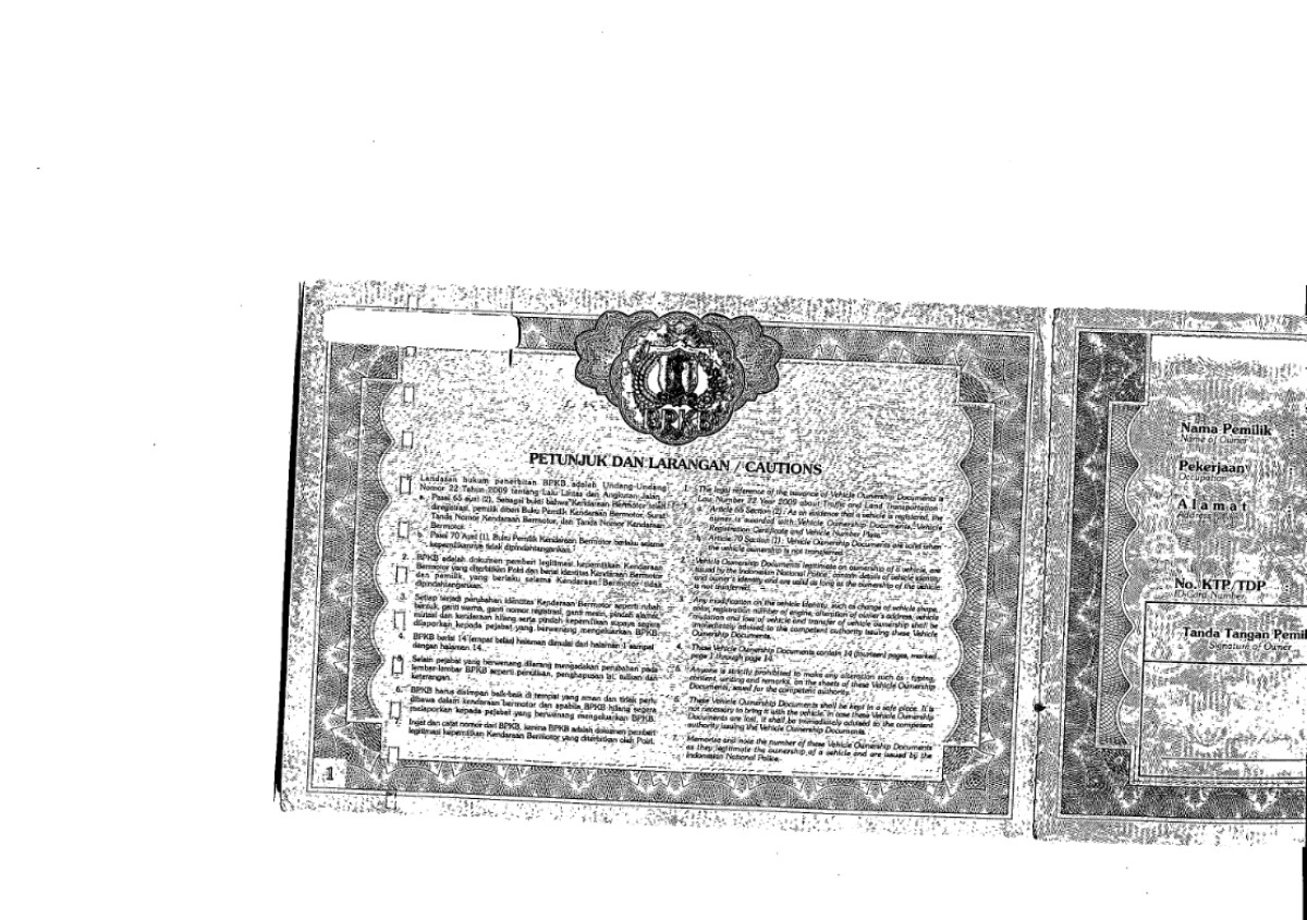 HONDA CR-V RM1 2WD 2.0