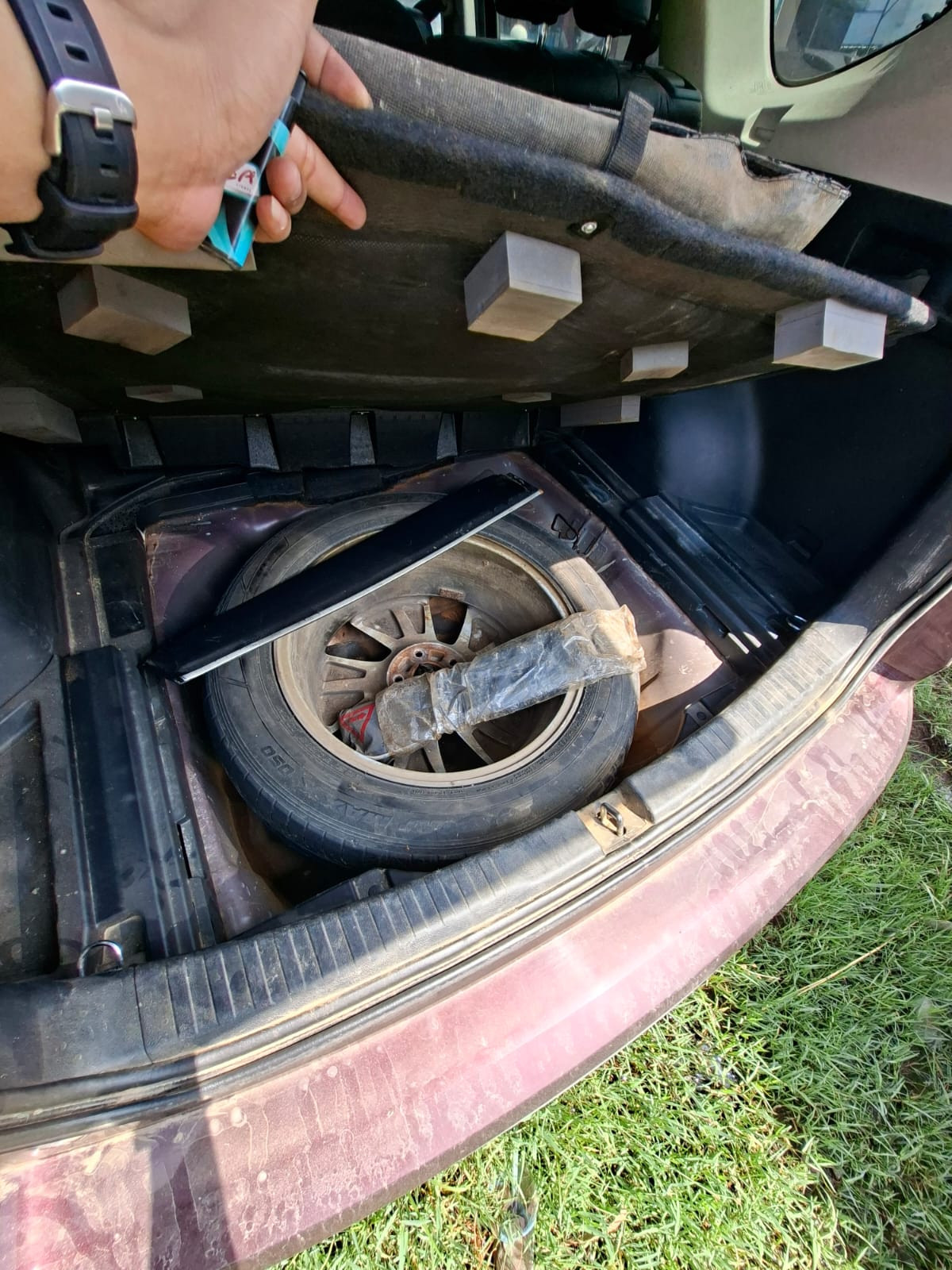 HONDA CR-V CR-V RE1 2WD 2.4 A/T