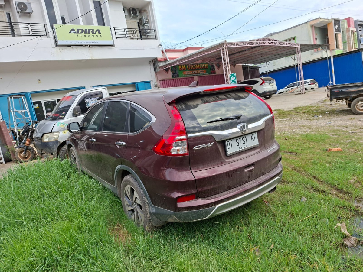 HONDA CR-V CR-V RE1 2WD 2.4 A/T