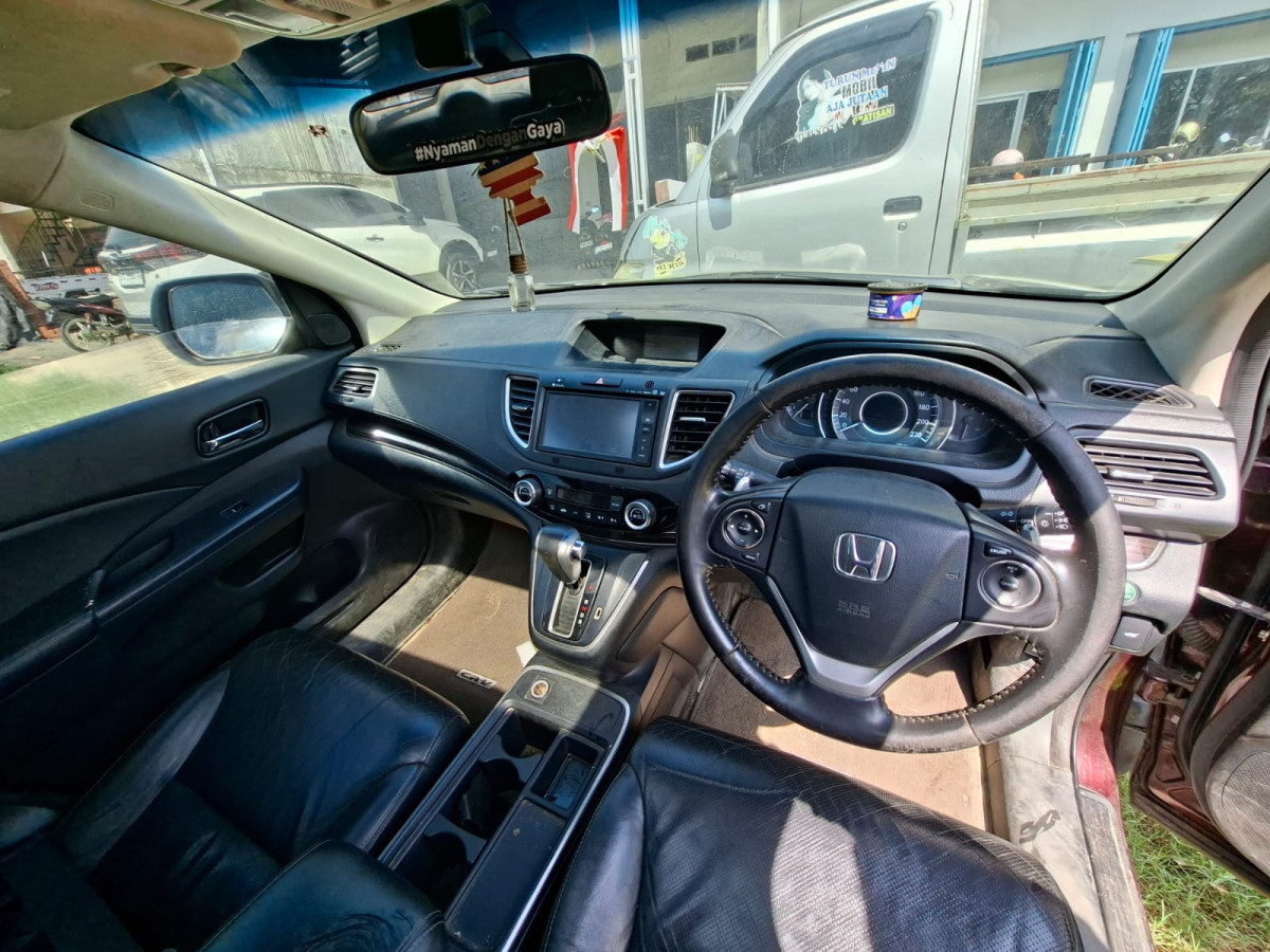 HONDA CR-V CR-V RE1 2WD 2.4 A/T