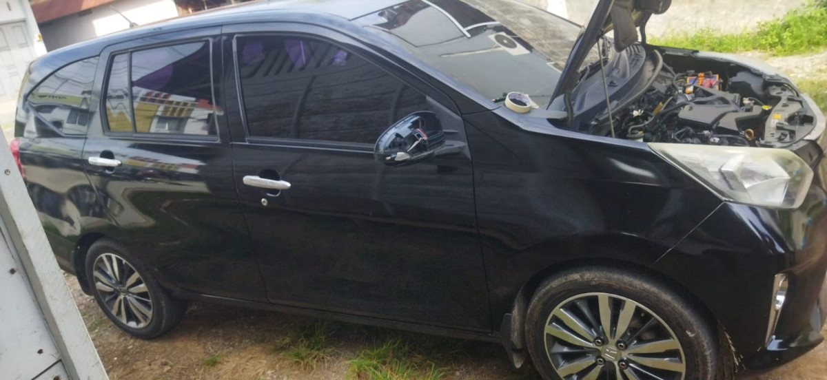 TOYOTA CALYA CALYA 1.2 G A/T