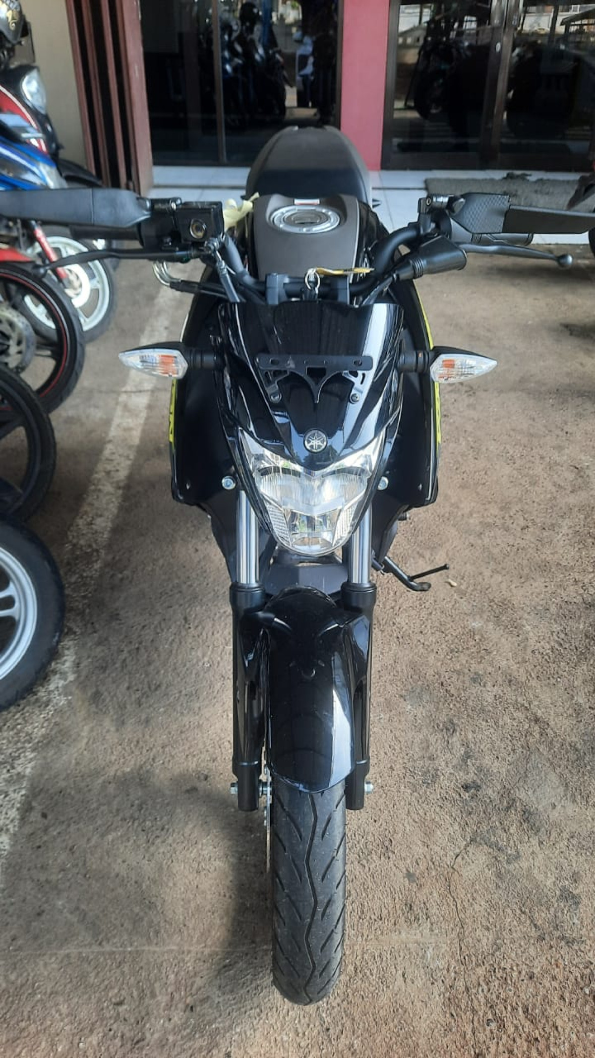 YAMAHA VIXION