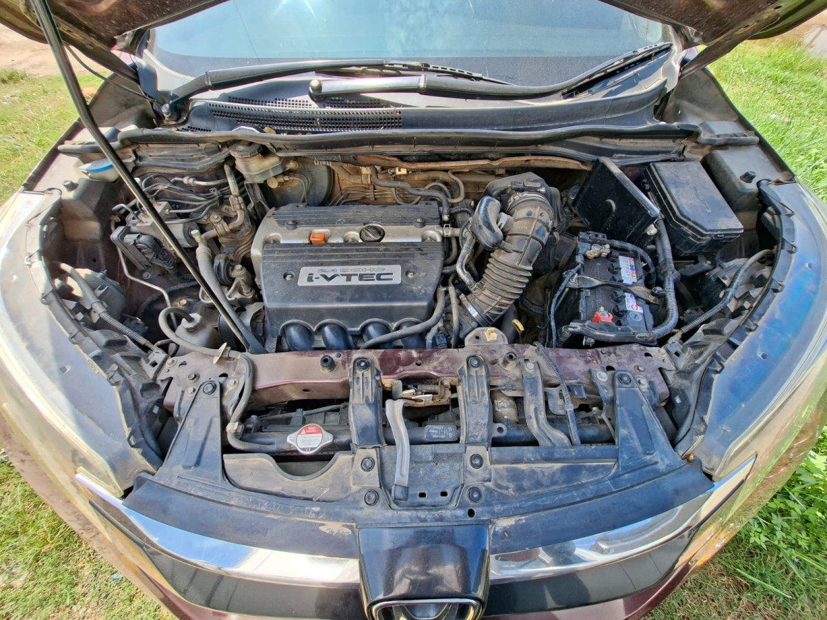 HONDA CR-V CR-V RE1 2WD 2.4 A/T