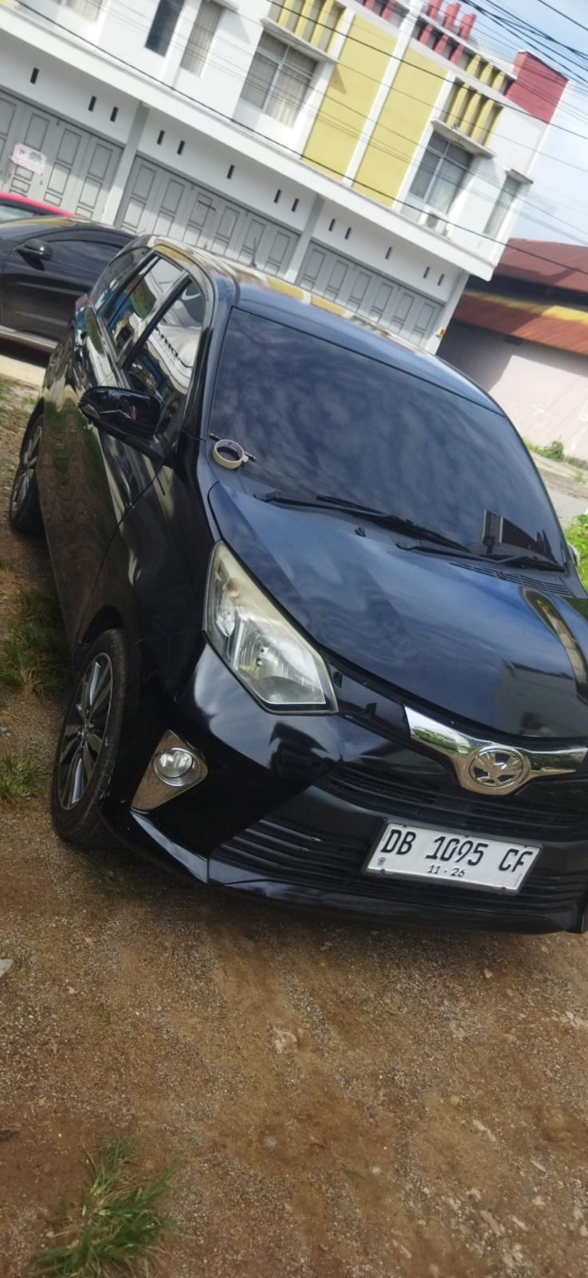 TOYOTA CALYA CALYA 1.2 G A/T