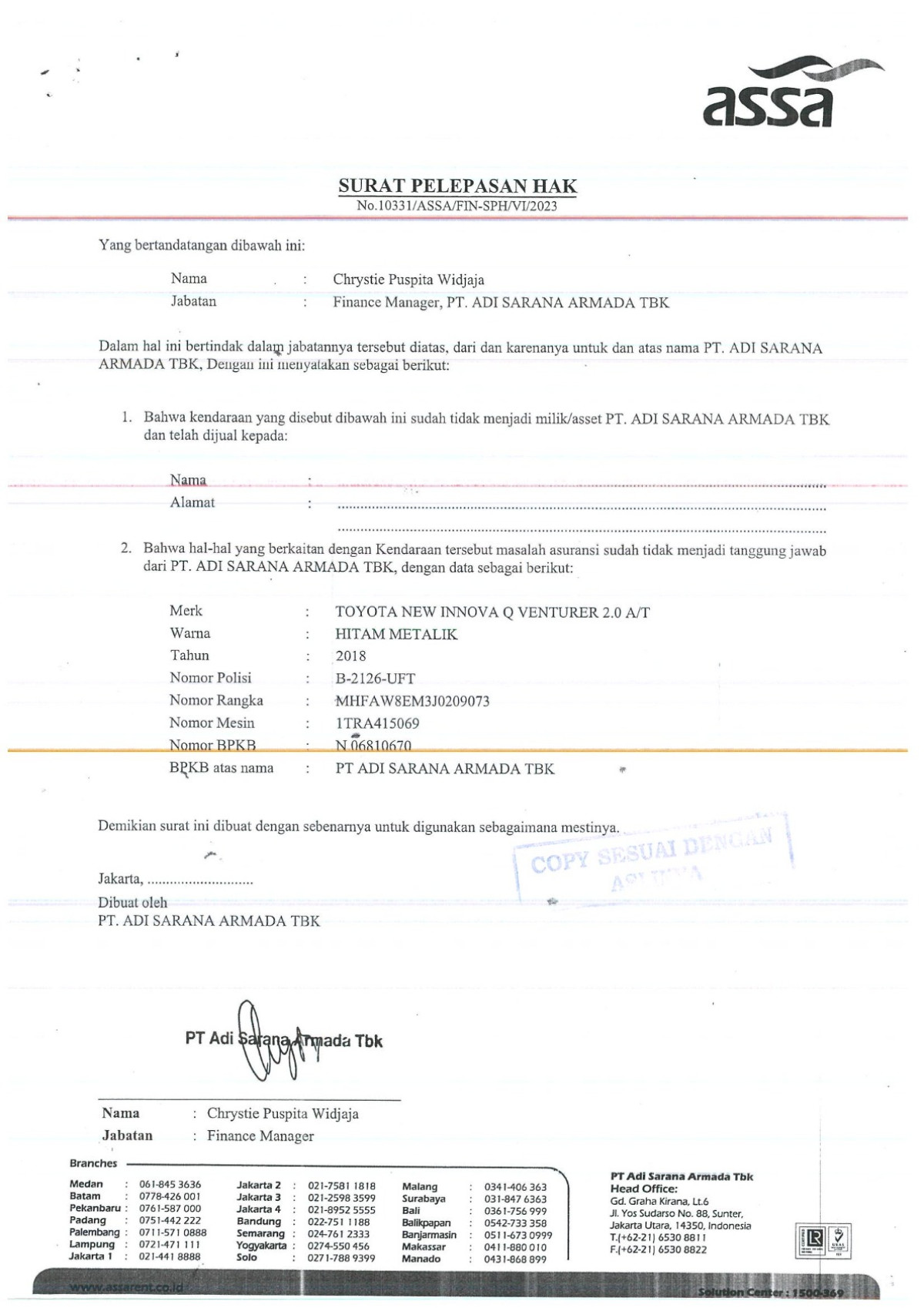 TOYOTA  INNOVA  VENTURER