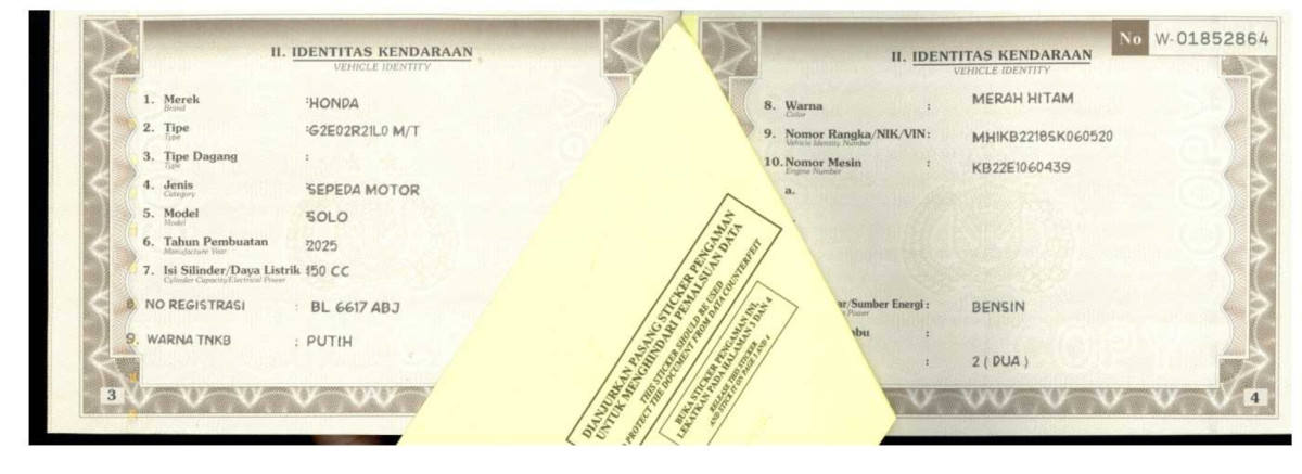 HONDA  SUPRA GTR 150