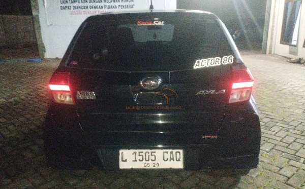 DAIHATSU AYLA M MT