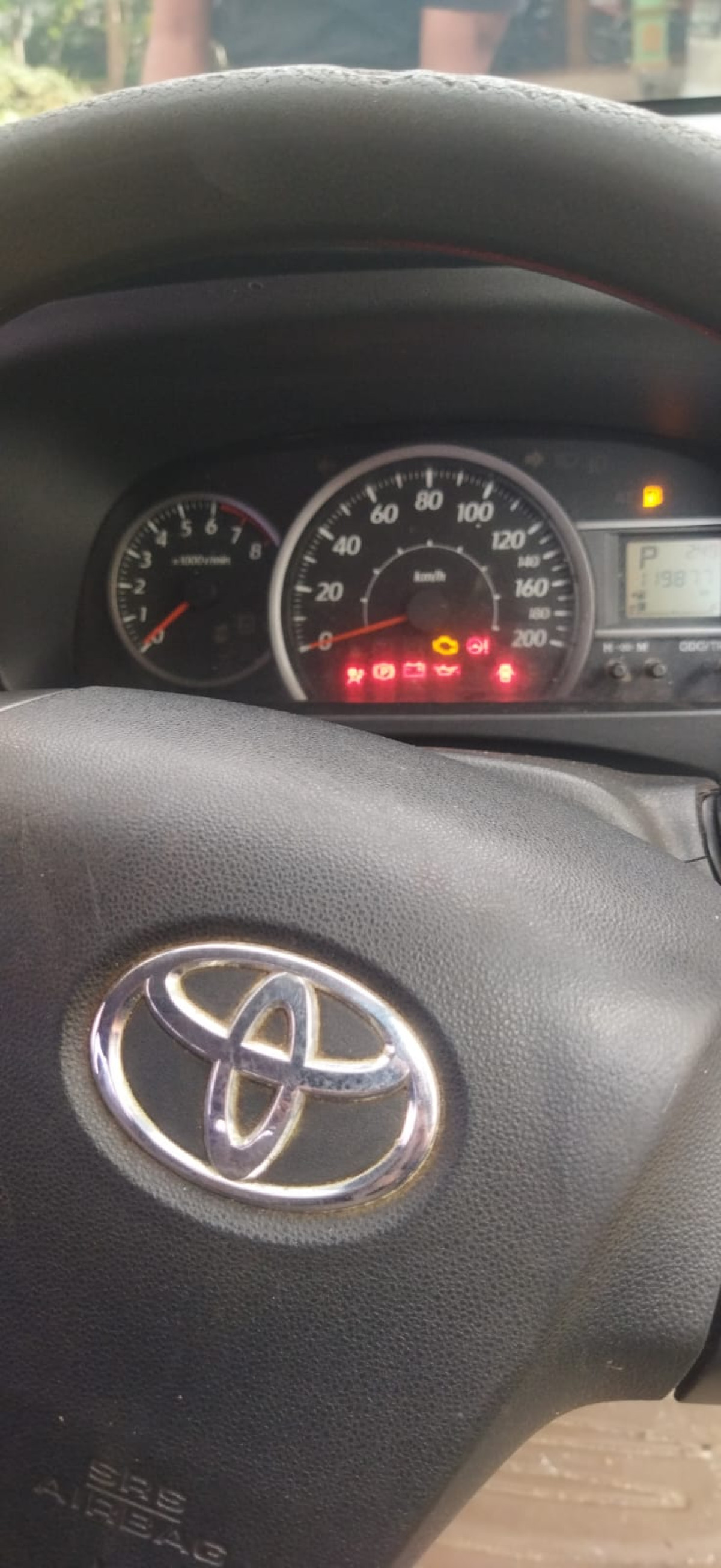 TOYOTA CALYA CALYA 1.2 G A/T