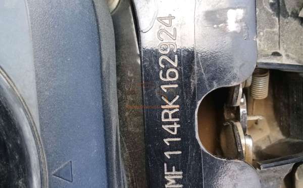 HONDA ALL NEW BEAT DELUXE ESP CBB ISS