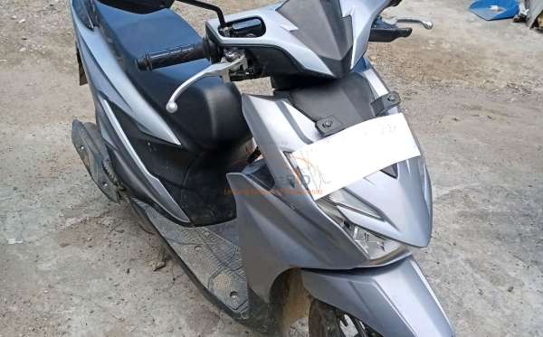 HONDA ALL NEW BEAT DELUXE ESP CBB ISS