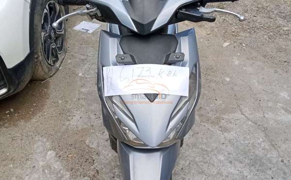 HONDA ALL NEW BEAT DELUXE ESP CBB ISS