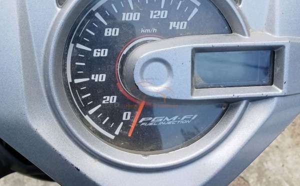 HONDA ALL NEW BEAT DELUXE ESP CBB ISS