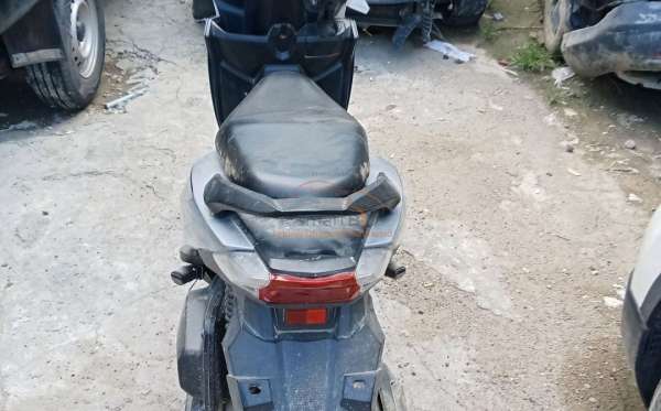 HONDA ALL NEW BEAT DELUXE ESP CBB ISS