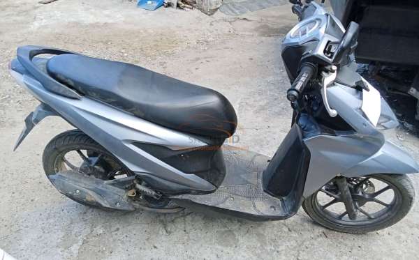 HONDA ALL NEW BEAT DELUXE ESP CBB ISS