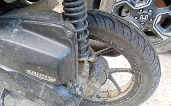 HONDA ALL NEW BEAT DELUXE ESP CBB ISS