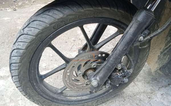 HONDA ALL NEW BEAT DELUXE ESP CBB ISS