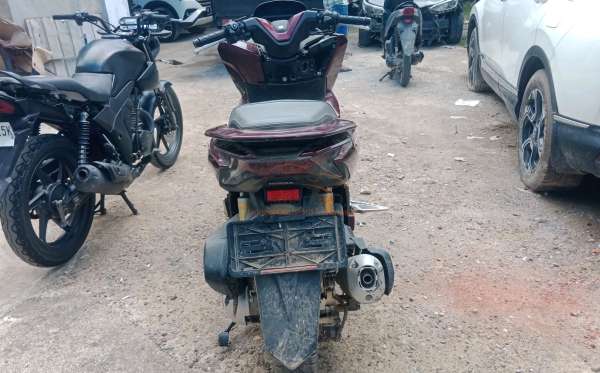 HONDA  PCX 160
