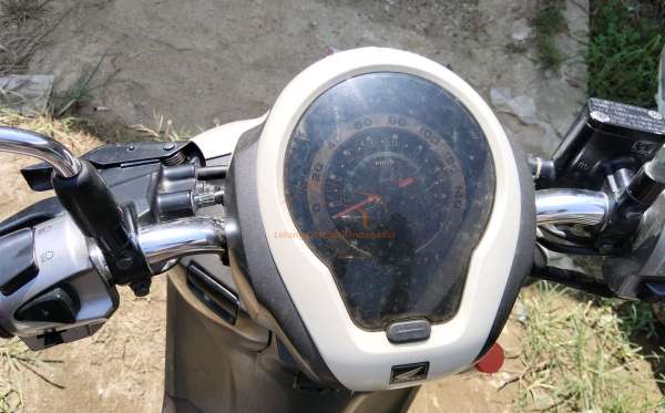 HONDA ALL NEW SCOOPY PRESTIGE STYLISH