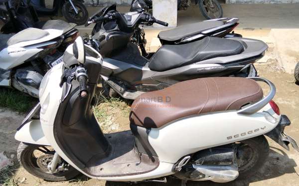 HONDA ALL NEW SCOOPY PRESTIGE STYLISH