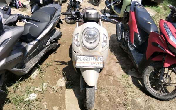 HONDA ALL NEW SCOOPY PRESTIGE STYLISH