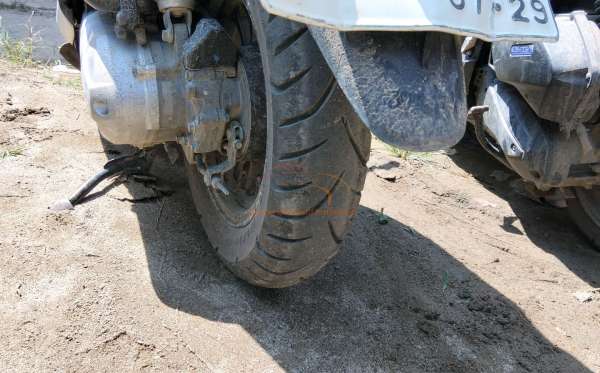 HONDA ALL NEW SCOOPY PRESTIGE STYLISH