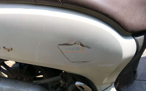 HONDA ALL NEW SCOOPY PRESTIGE STYLISH