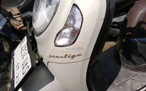 HONDA ALL NEW SCOOPY PRESTIGE STYLISH