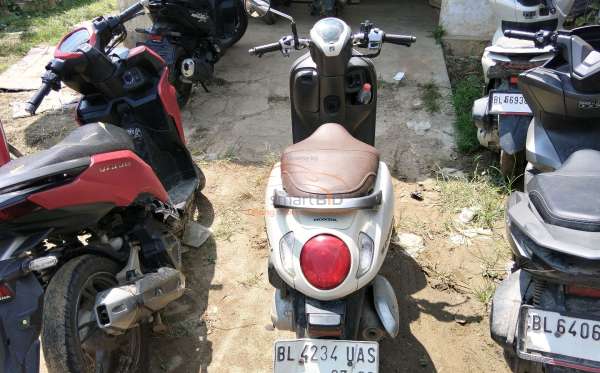 HONDA ALL NEW SCOOPY PRESTIGE STYLISH