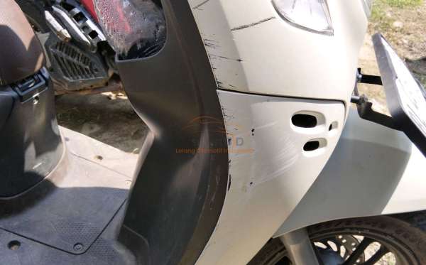 HONDA ALL NEW SCOOPY PRESTIGE STYLISH