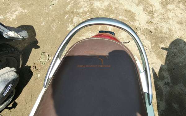 HONDA ALL NEW SCOOPY PRESTIGE STYLISH