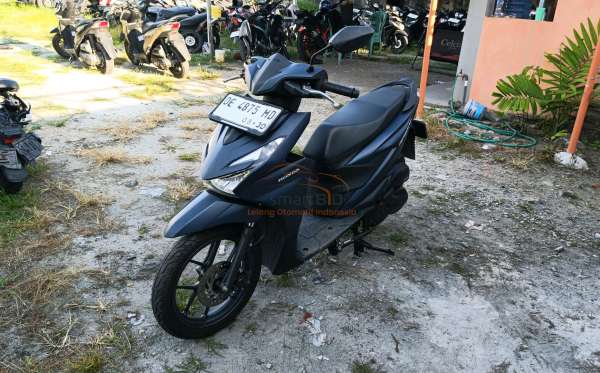 HONDA BEAT