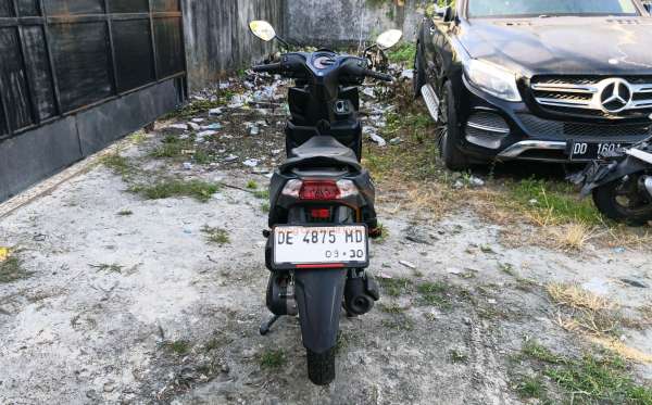 HONDA BEAT