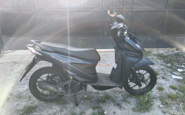 HONDA BEAT