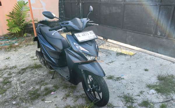 HONDA BEAT