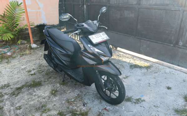 HONDA BEAT