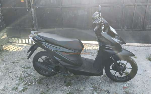 HONDA BEAT
