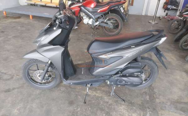 HONDA BEAT