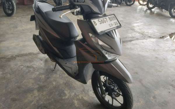 HONDA BEAT