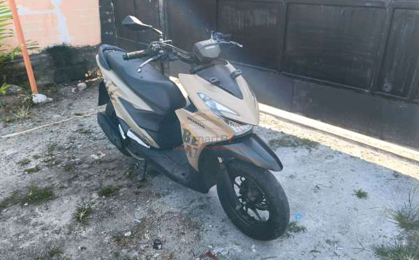 HONDA BEAT