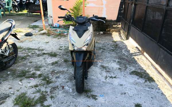 HONDA BEAT