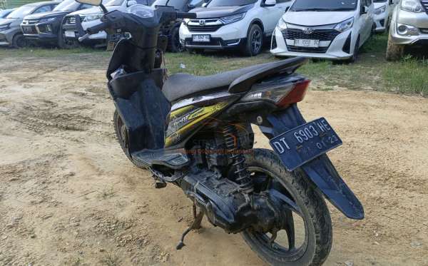 HONDA BEAT