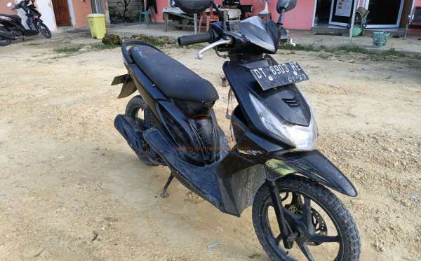 HONDA BEAT
