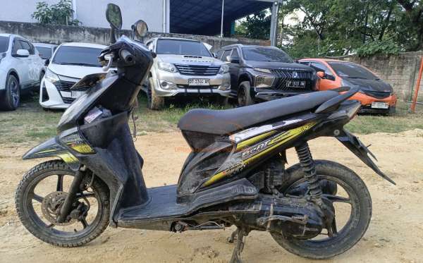 HONDA BEAT