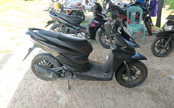 HONDA BEAT