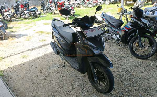 HONDA BEAT