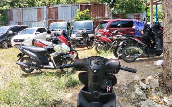 HONDA  BEAT SPORTY