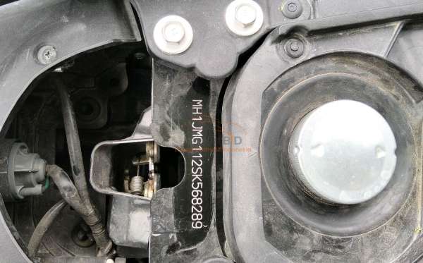 HONDA BEAT STREET ESP