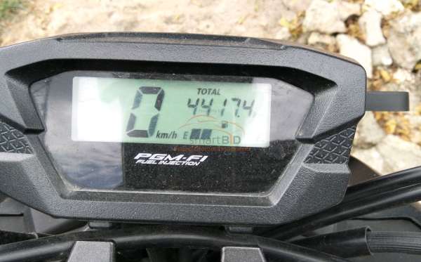 HONDA BEAT STREET ESP