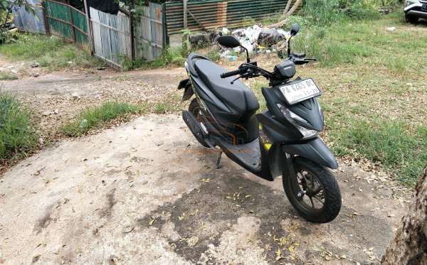 HONDA BEAT STREET ESP