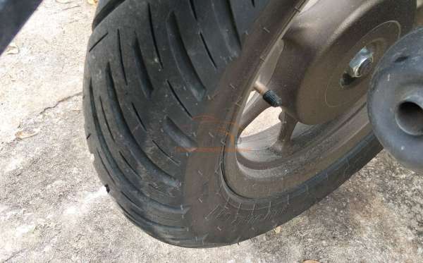 HONDA BEAT STREET ESP